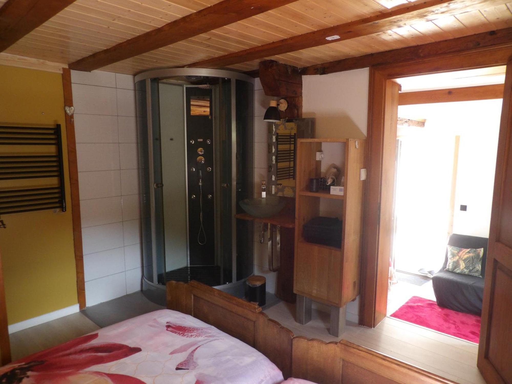 Studio A Murbach Au Calme Exterior foto