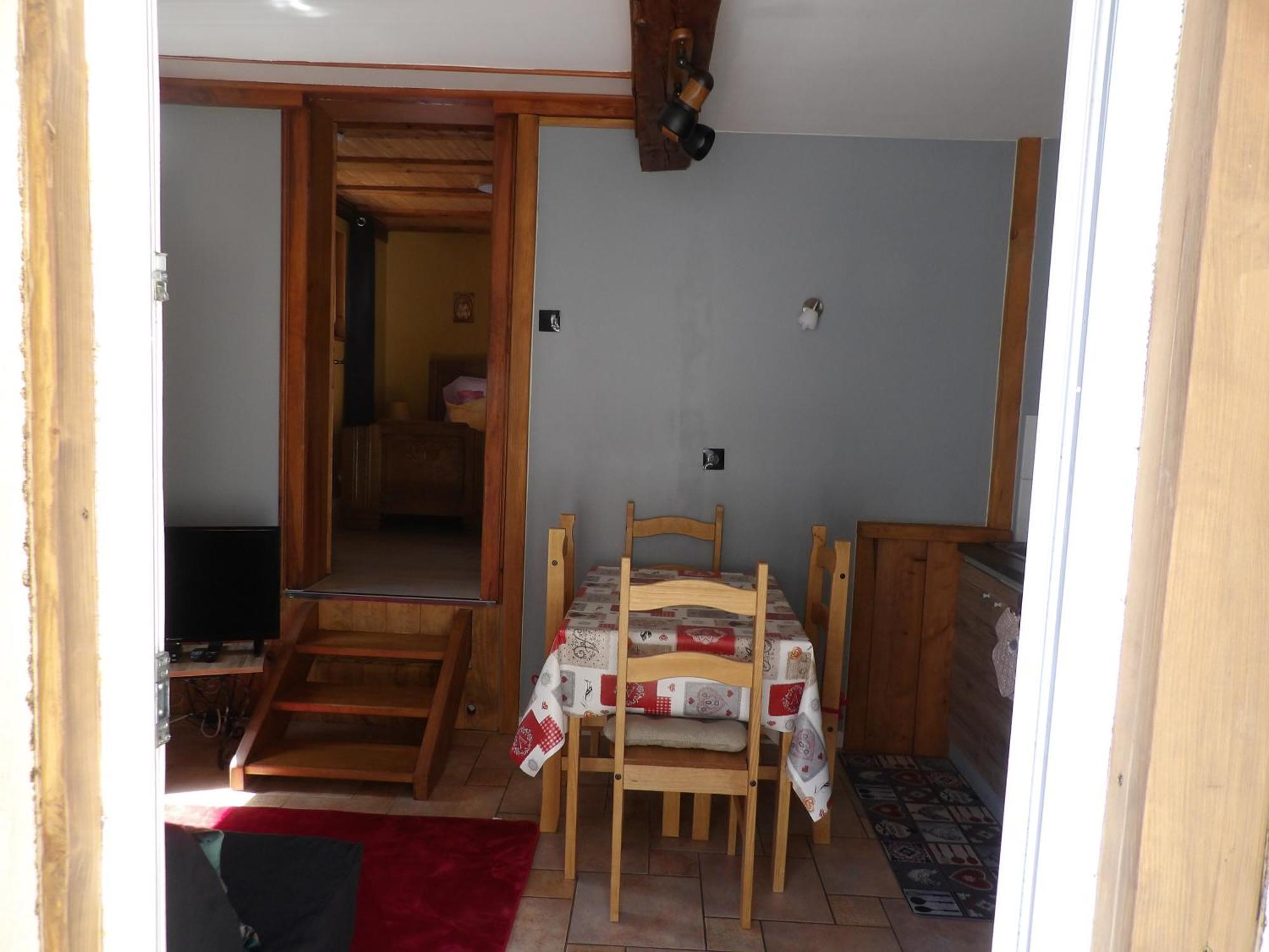 Studio A Murbach Au Calme Exterior foto